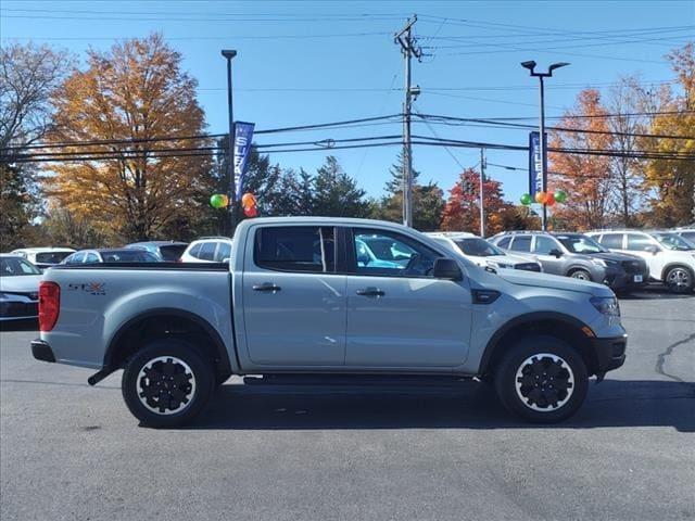 used 2021 Ford Ranger car, priced at $30,985