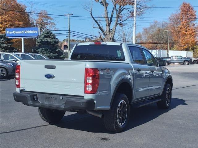 used 2021 Ford Ranger car, priced at $30,985