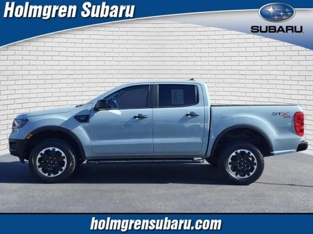 used 2021 Ford Ranger car, priced at $30,985