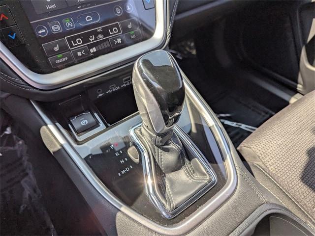 used 2024 Subaru Outback car, priced at $29,975