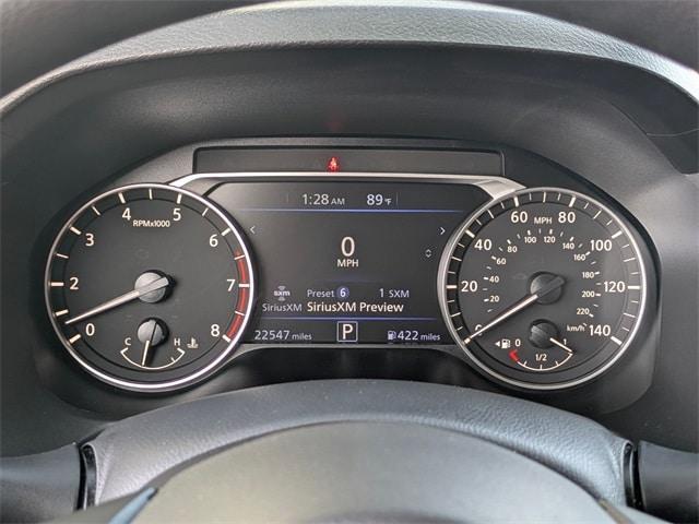 used 2023 Nissan Altima car, priced at $22,985