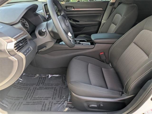 used 2023 Nissan Altima car, priced at $22,985