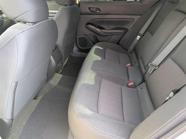 used 2023 Nissan Altima car, priced at $22,985