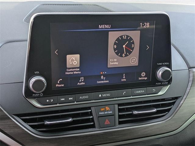 used 2023 Nissan Altima car, priced at $22,985