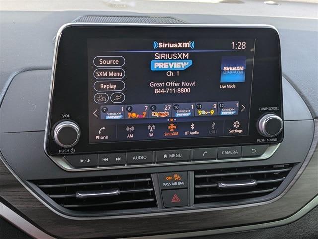 used 2023 Nissan Altima car, priced at $22,985