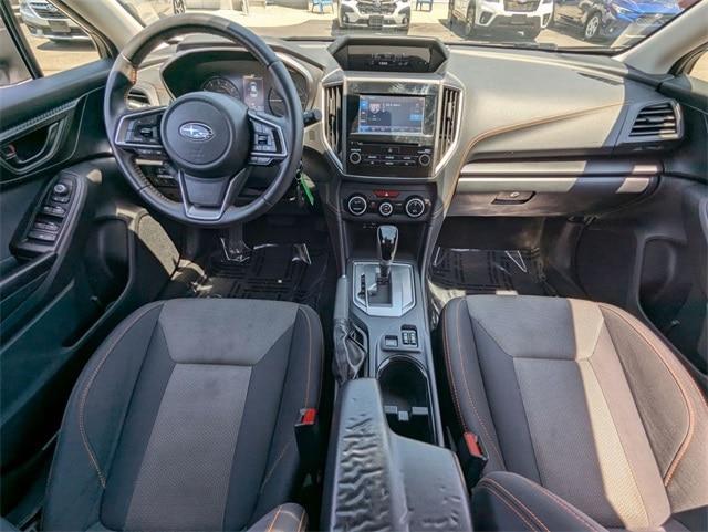 used 2022 Subaru Crosstrek car, priced at $23,550