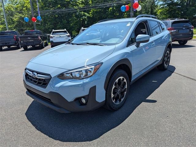 used 2022 Subaru Crosstrek car, priced at $23,475