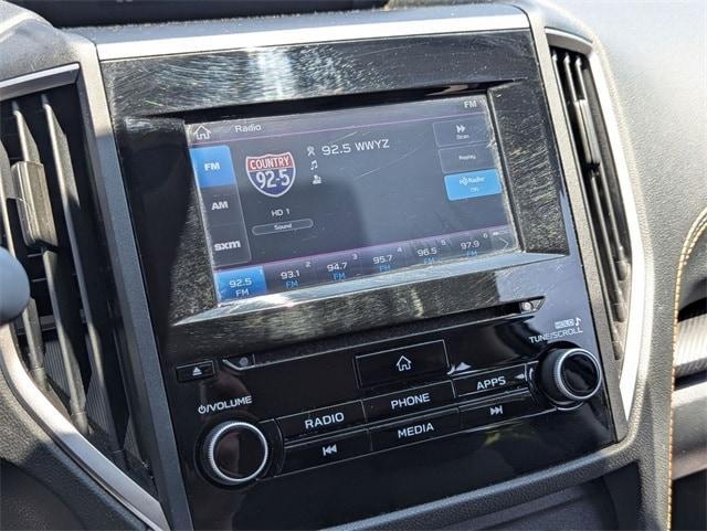 used 2022 Subaru Crosstrek car, priced at $23,550