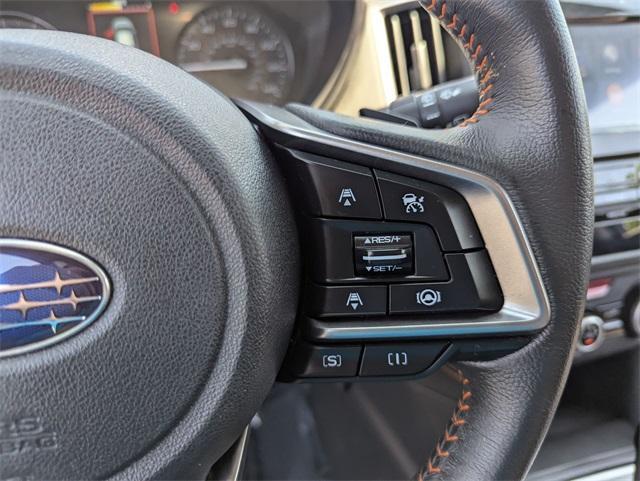 used 2022 Subaru Crosstrek car, priced at $23,475