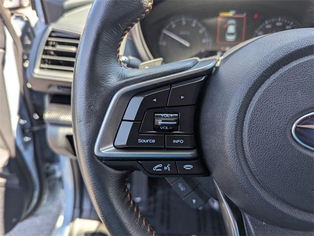 used 2022 Subaru Crosstrek car, priced at $23,475