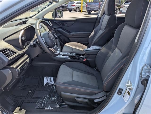 used 2022 Subaru Crosstrek car, priced at $23,475