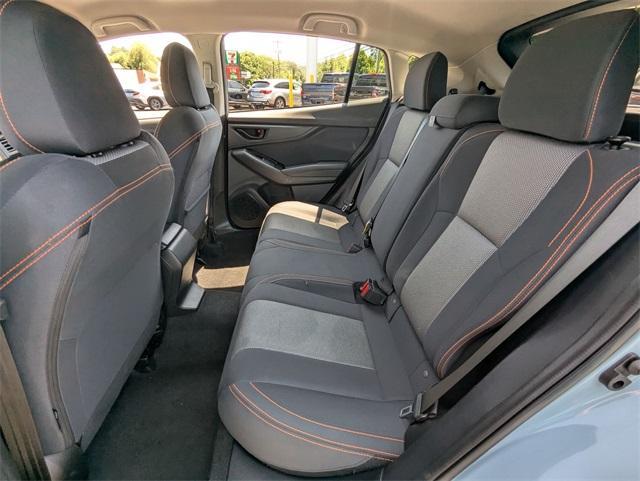 used 2022 Subaru Crosstrek car, priced at $23,475