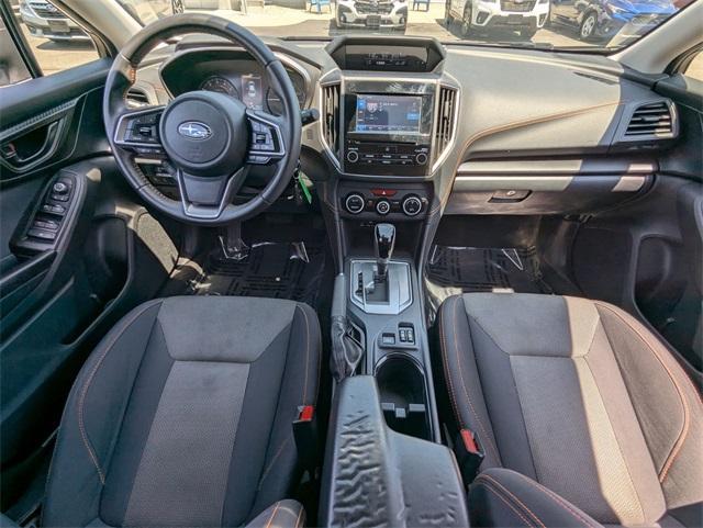 used 2022 Subaru Crosstrek car, priced at $23,475