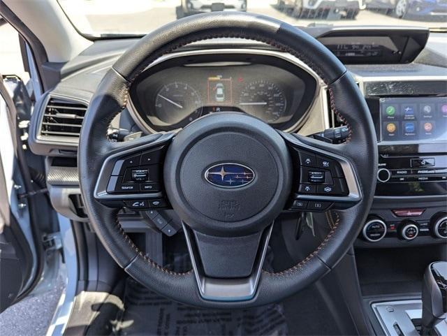 used 2022 Subaru Crosstrek car, priced at $23,550