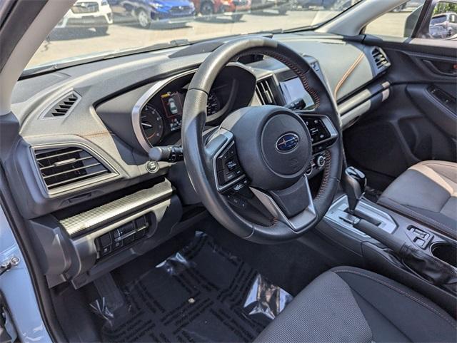 used 2022 Subaru Crosstrek car, priced at $23,475