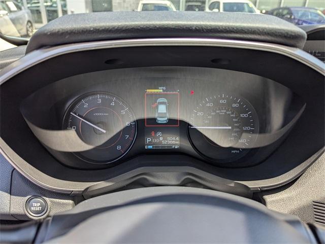 used 2022 Subaru Crosstrek car, priced at $23,475