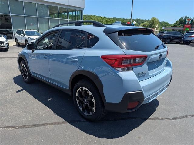 used 2022 Subaru Crosstrek car, priced at $23,475