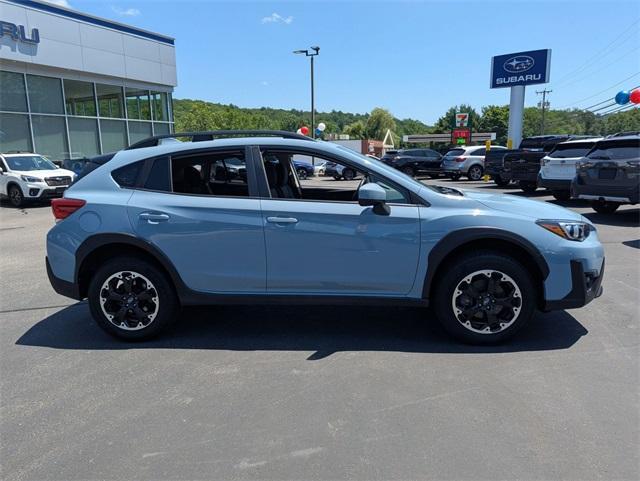 used 2022 Subaru Crosstrek car, priced at $23,475