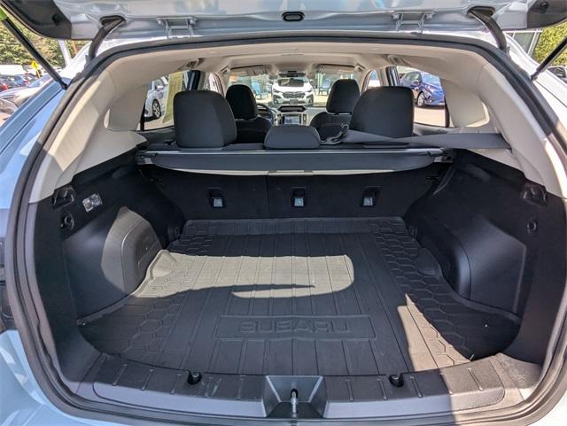 used 2022 Subaru Crosstrek car, priced at $23,475