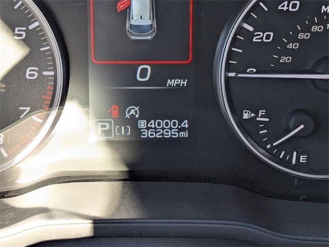 used 2024 Subaru Crosstrek car, priced at $24,545