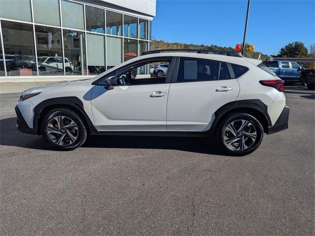 used 2024 Subaru Crosstrek car, priced at $24,545