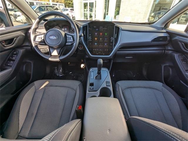 used 2024 Subaru Crosstrek car, priced at $24,545