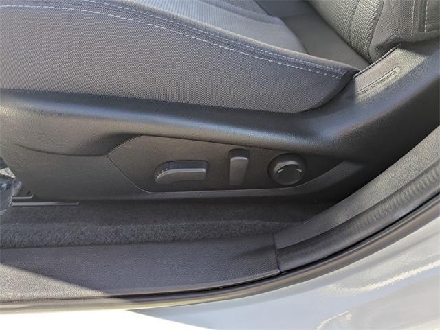 used 2024 Subaru Crosstrek car, priced at $24,545