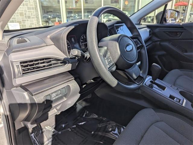 used 2024 Subaru Crosstrek car, priced at $24,545