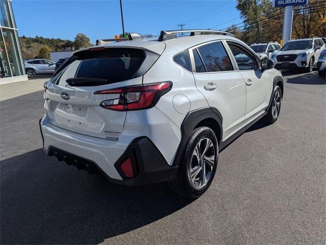 used 2024 Subaru Crosstrek car, priced at $24,545