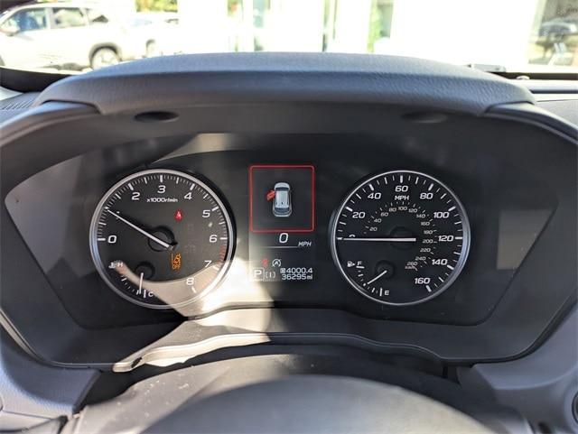 used 2024 Subaru Crosstrek car, priced at $24,545