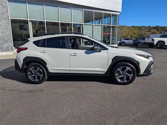 used 2024 Subaru Crosstrek car, priced at $24,545
