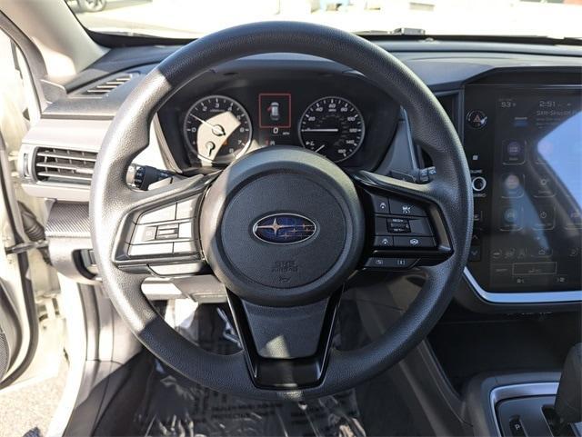 used 2024 Subaru Crosstrek car, priced at $24,545
