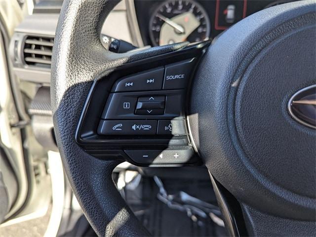 used 2024 Subaru Crosstrek car, priced at $24,545