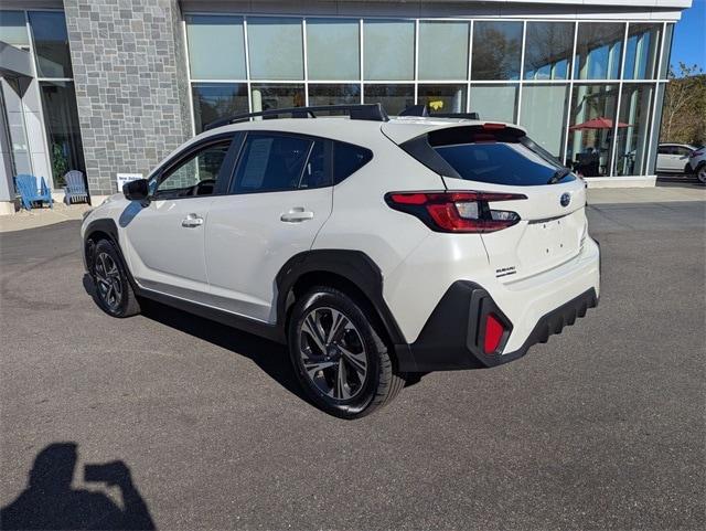used 2024 Subaru Crosstrek car, priced at $24,545