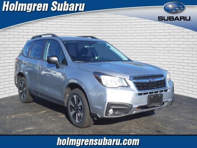 used 2017 Subaru Forester car, priced at $14,995