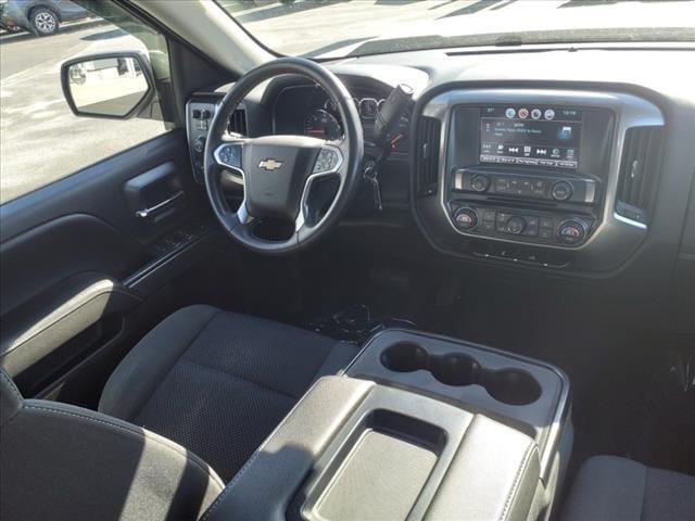 used 2017 Chevrolet Silverado 1500 car, priced at $26,985