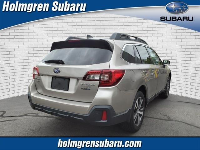 used 2018 Subaru Outback car, priced at $17,975