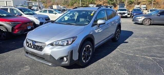 used 2021 Subaru Crosstrek car, priced at $20,993