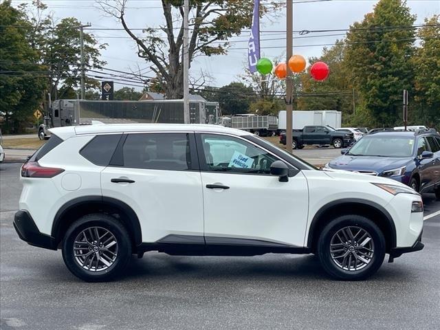 used 2021 Nissan Rogue car, priced at $20,052