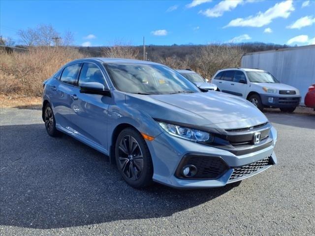 used 2018 Honda Civic car, priced at $17,985