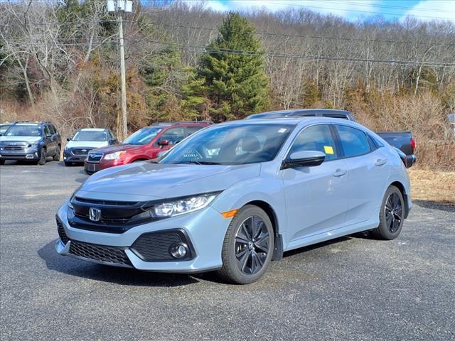 used 2018 Honda Civic car