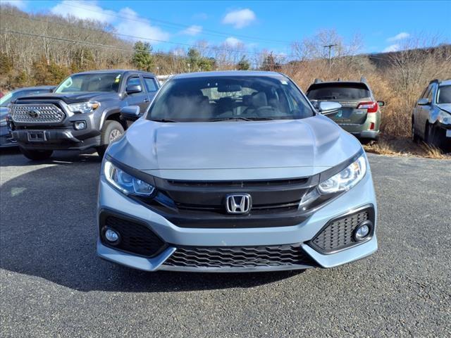 used 2018 Honda Civic car