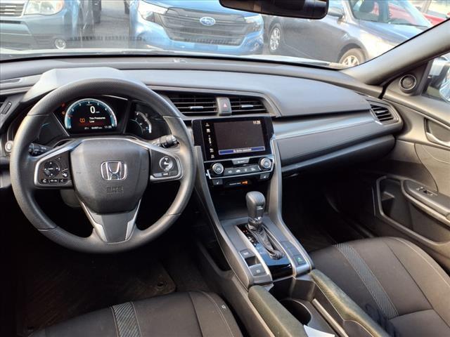 used 2018 Honda Civic car