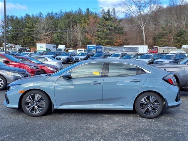 used 2018 Honda Civic car