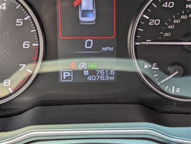 used 2022 Subaru Legacy car, priced at $23,985