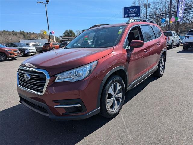 used 2022 Subaru Ascent car, priced at $27,720