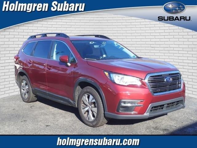 used 2022 Subaru Ascent car, priced at $27,720