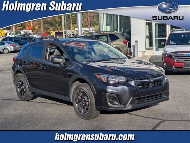 used 2018 Subaru Crosstrek car, priced at $15,985
