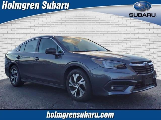 used 2020 Subaru Legacy car, priced at $21,643