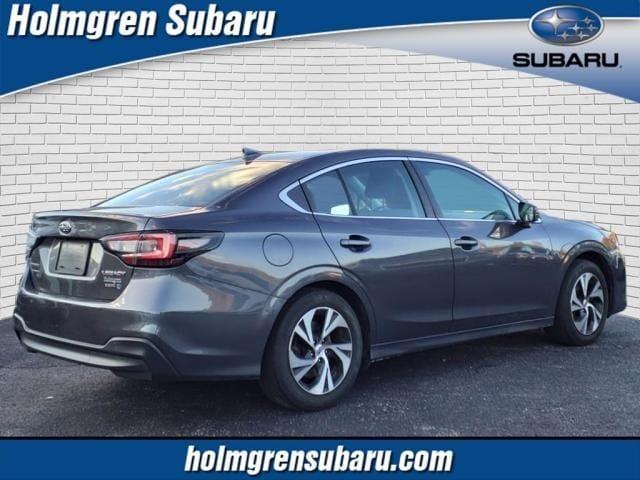 used 2020 Subaru Legacy car, priced at $21,643